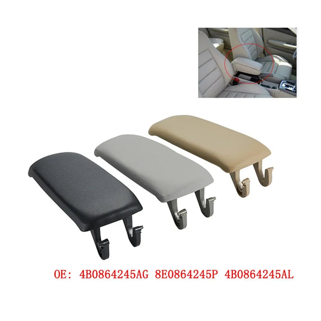 Couvercle d'accoudoir central pour Audi A6 C5