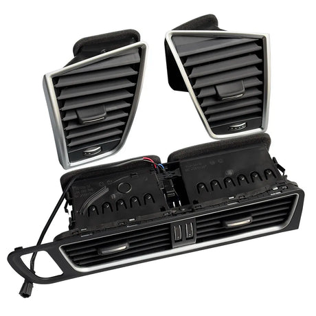 Grille d'aération de tableau de bord pour Audi Q5 8R