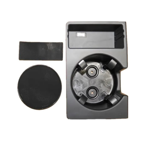 Porte-gobelet d'accoudoir central pour Audi A6 C6