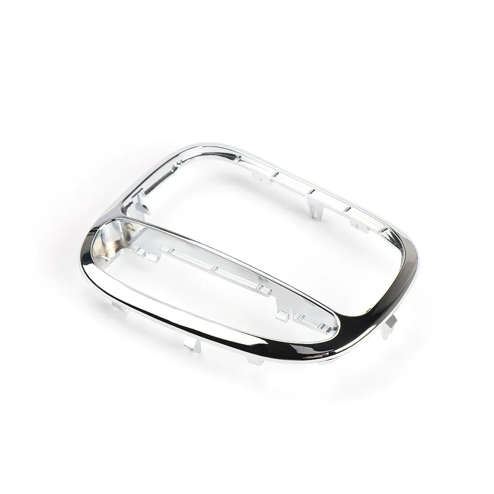 Garniture chromée de levier de vitesses automatique pour Mercedes-Benz CLK W208