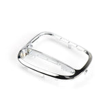 Garniture chromée de levier de vitesses automatique pour Mercedes-Benz CLK W208
