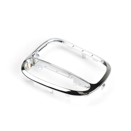 Garniture chromée de levier de vitesses automatique pour Mercedes-Benz CLK W208