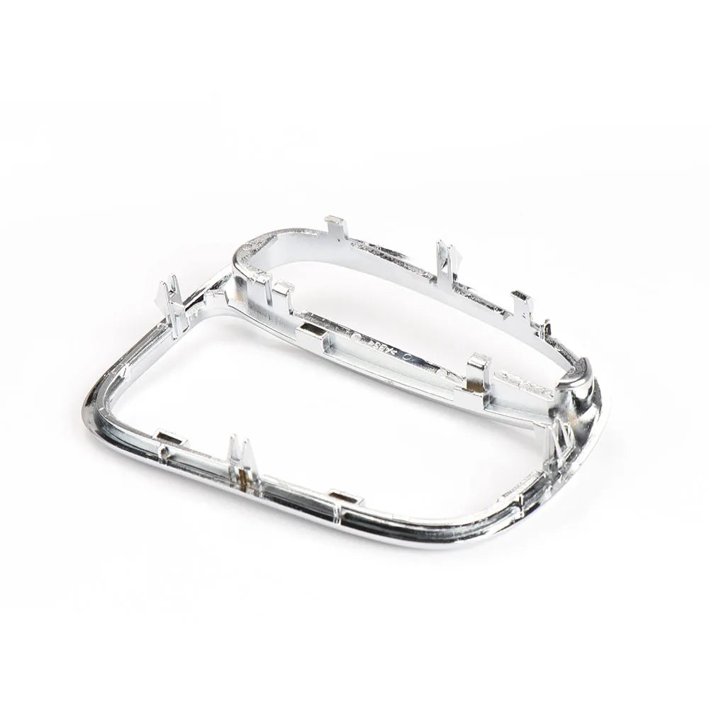 Garniture chromée de levier de vitesses automatique pour Mercedes-Benz CLK W208