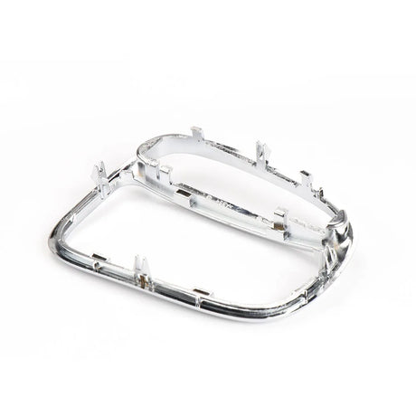 Garniture chromée de levier de vitesses automatique pour Mercedes-Benz CLK W208
