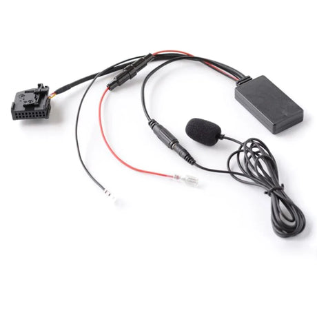 Adaptateur audio Bluetooth 5.0 pour Mercedes COMAND APS 2.0