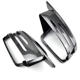 Coques de rétroviseurs Performance fibre de carbone pour Mercedes GLA X156 (2008 - 2015)