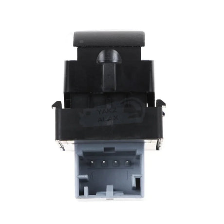Boutons de lève-vitre chromés et bouton de rétroviseurs pour Audi A4 B8, A5 B8 et Q5 8R