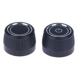 Set Boutons de Radio (x2) Volkswagen Golf 6 Polo V Touran Passat RNS510/315