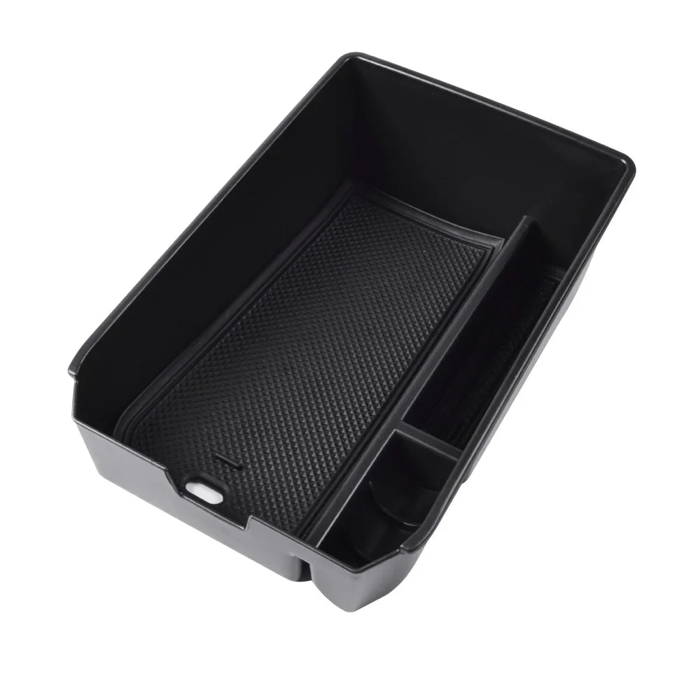 Bac de rangement d'accoudoir pour BMW X3 G01 et X4 G02