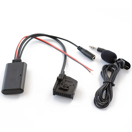 Adaptateur audio Bluetooth 5.0 pour Mercedes COMAND APS 2.0