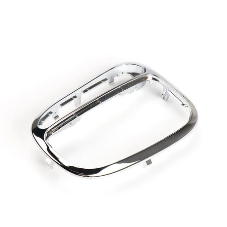Garniture chromée de levier de vitesses automatique pour Mercedes-Benz CLK W208