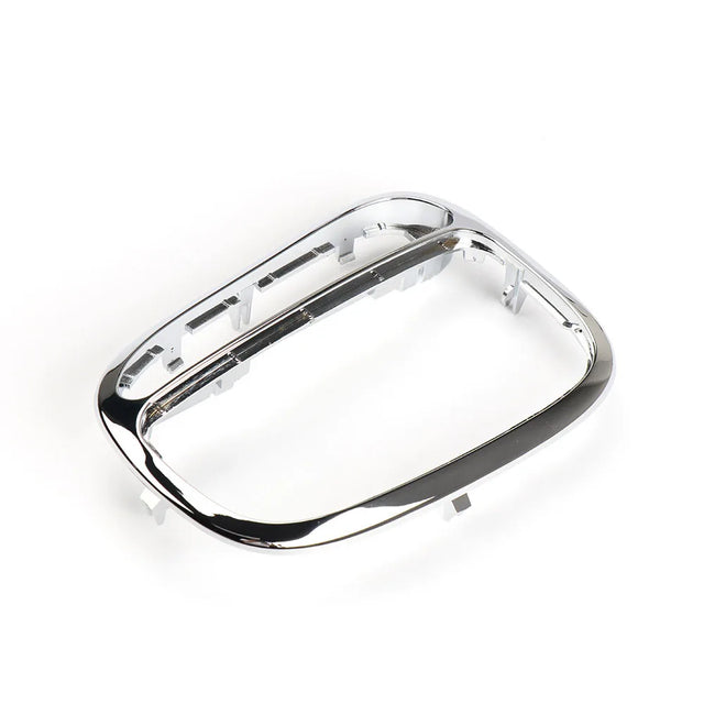 Garniture chromée de levier de vitesses automatique pour Mercedes-Benz CLK W208