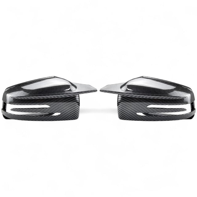 Coques de rétroviseurs en fibre de carbone pour Mercedes Classe A W176 (2012 - 2018)