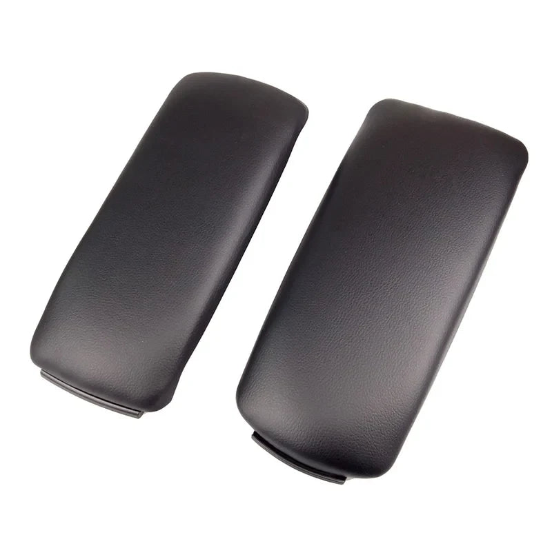 Couvercle d'accoudoir central en simili cuir pour Audi A4 B6 et B7