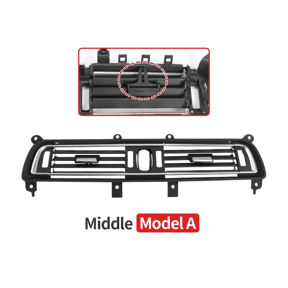Aérateur de ventilation pour BMW Série 7 F01 / F02