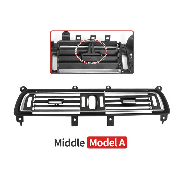 Aérateur de ventilation pour BMW Série 7 F01 / F02