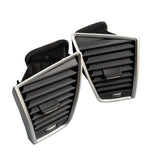 Grille d'aération de tableau de bord pour Audi Q5 8R