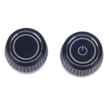 Set Boutons de Radio (x2) Volkswagen Golf 6 Polo V Touran Passat RNS510/315