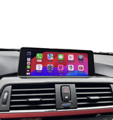 Boîtier Autoradio Android Auto et Apple CarPlay pour BMW X5 F15 NBT (2014 à 2020)