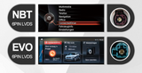 Boîtier Autoradio Android Auto et Apple CarPlay pour BMW X5 F15 NBT (2014 à 2020)