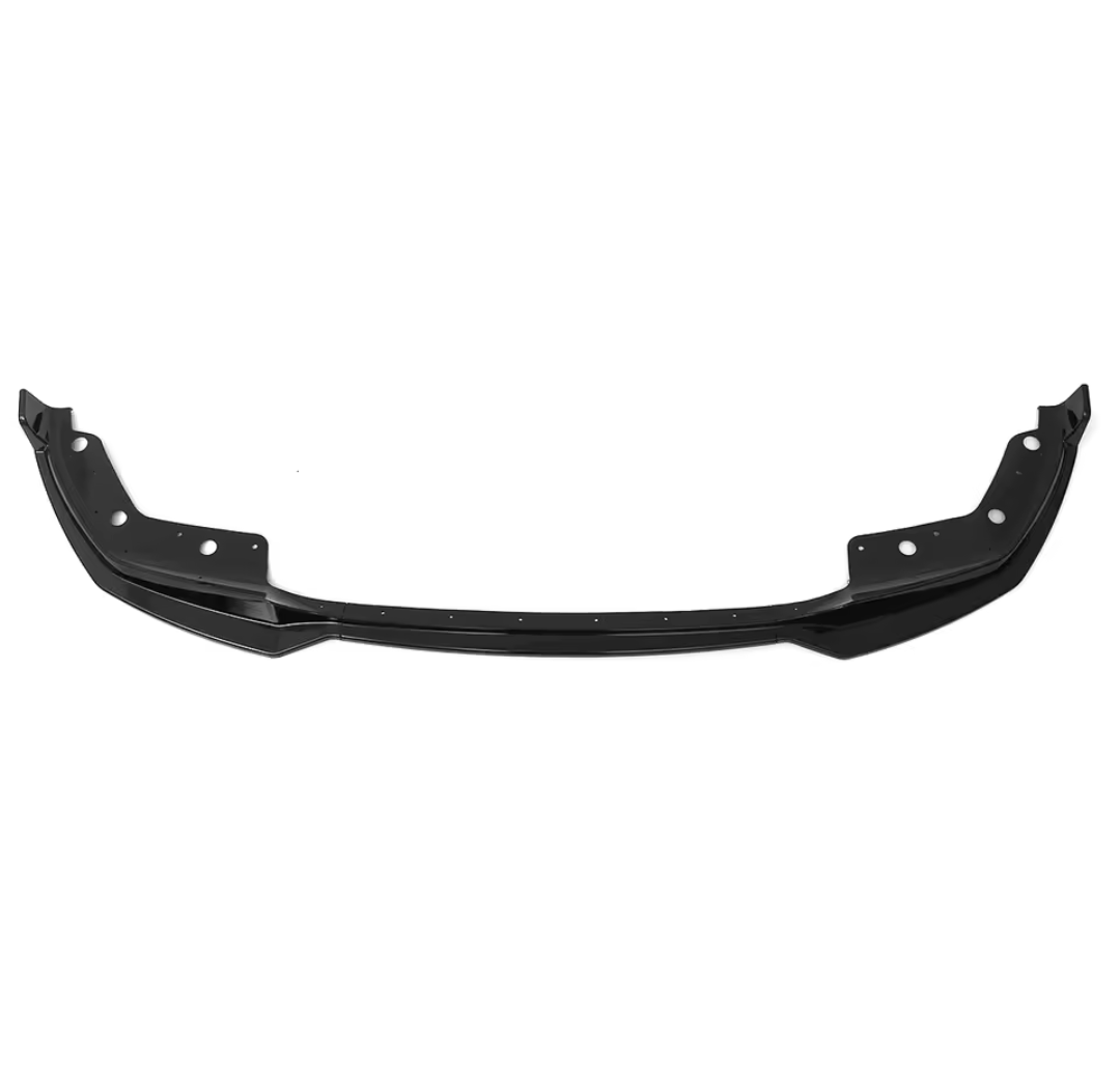 Lame avant splitter pare-choc pour BMW Série 3 G20 (2019 à 2024)