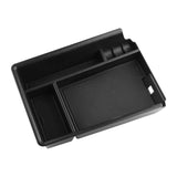 Bac de rangement d'accoudoir pour BMW X3 G01 et X4 G02