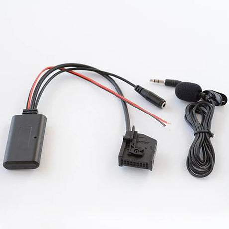 Adaptateur audio Bluetooth 5.0 pour Mercedes COMAND APS 2.0