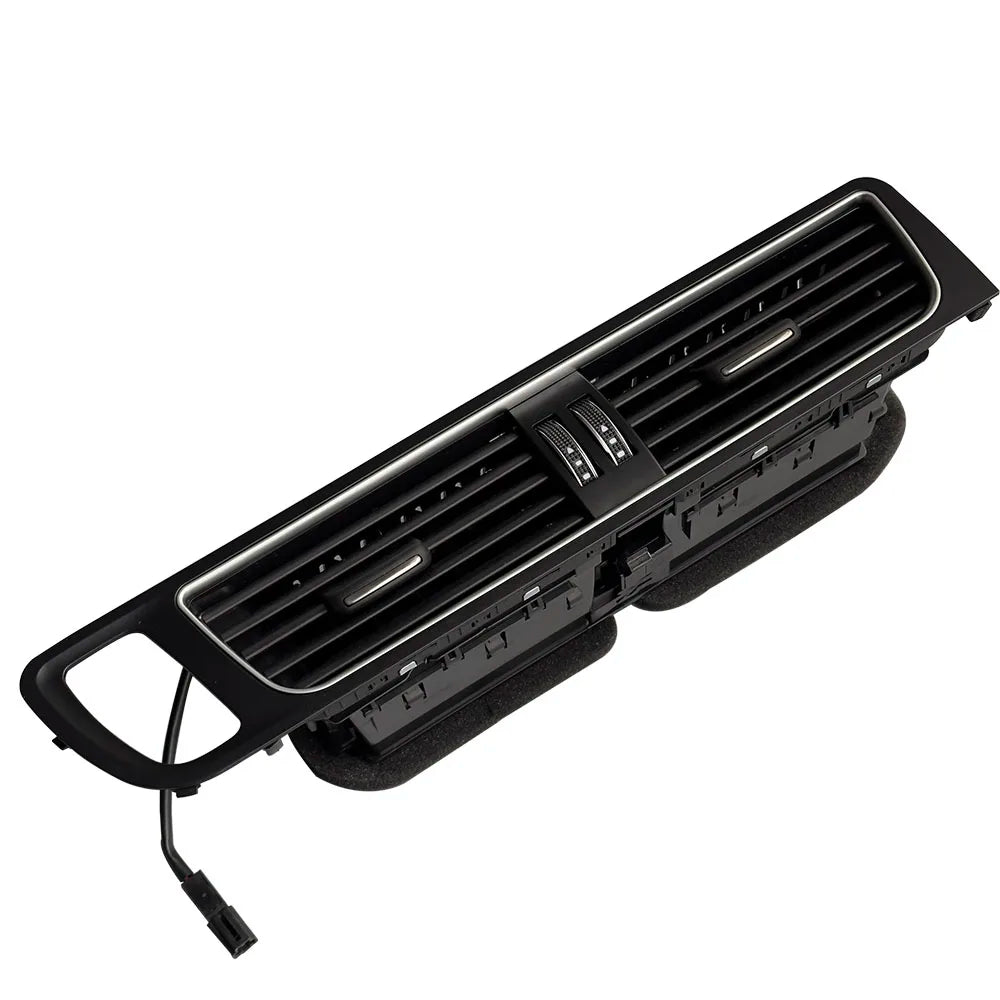 Grille d'aération de tableau de bord pour Audi Q5 8R