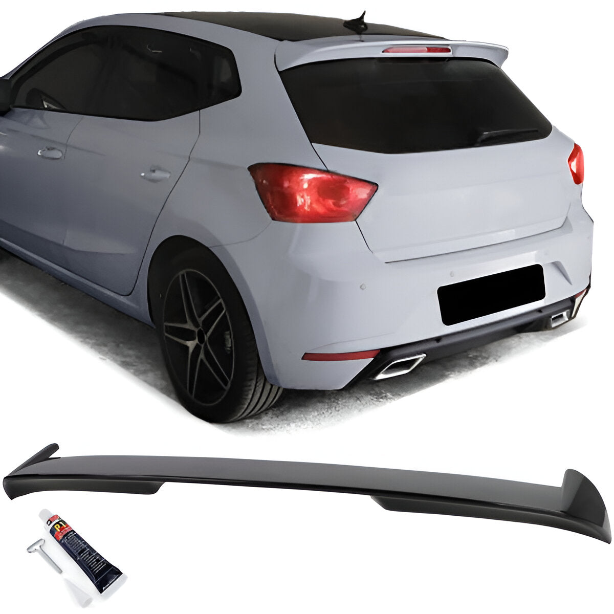 Becquet de coffre Seat Ibiza 6F - 2017 à 2021