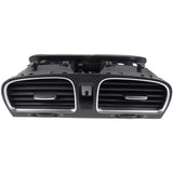 Grille d'aération de remplacement pour Volkswagen Golf 6