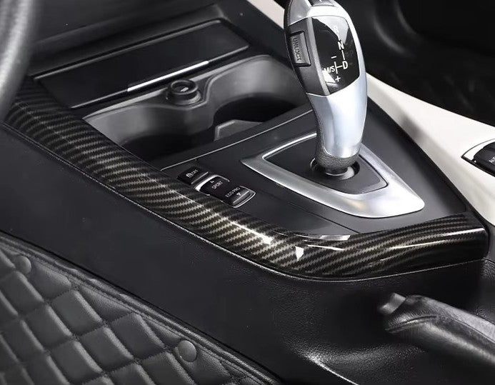 Pack Inserts Intérieurs Type Carbone pour BMW Série 1 F20 (2011 - 2019)