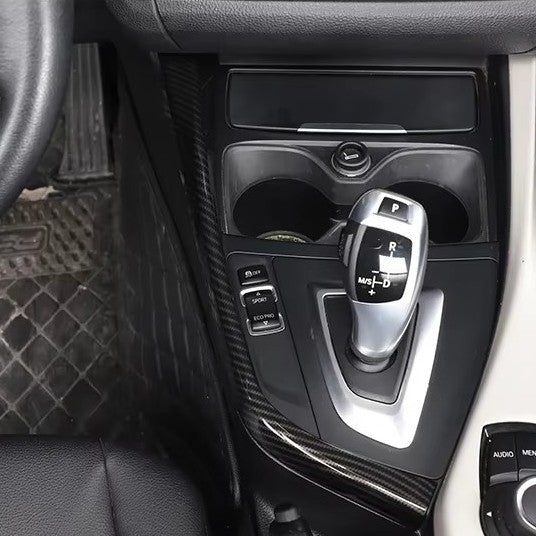 Pack Inserts Intérieurs Type Carbone pour BMW Série 1 F20 (2011 - 2019)