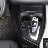 Pack Inserts Intérieurs Type Carbone pour BMW Série 1 F20 (2011 - 2019)