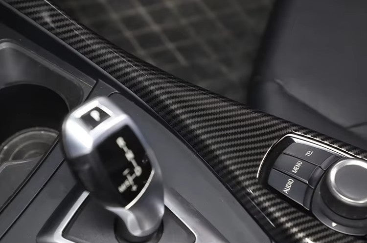 Pack Inserts Intérieurs Type Carbone pour BMW Série 1 F20 (2011 - 2019)