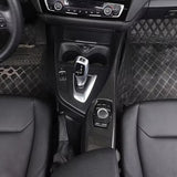 Pack Inserts Intérieurs Type Carbone pour BMW Série 1 F20 (2011 - 2019)