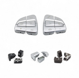 Set de Boutons de Volant multifonction de remplacement pour Mercedes Classe C W205