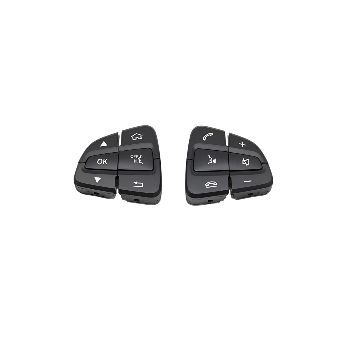 Boutons de Volant multifonction de remplacement pour Mercedes GLA X156  - 2014 à 2020