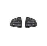 Boutons de Volant multifonction de remplacement pour Mercedes GLA X156  - 2014 à 2020