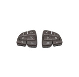 Replacement multifunction steering wheel buttons for Mercedes C-Class W205 (2014 to 2021)