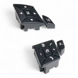 Set de Boutons de Volant multifonction de remplacement pour Mercedes GL X166 - 2012 à 2015