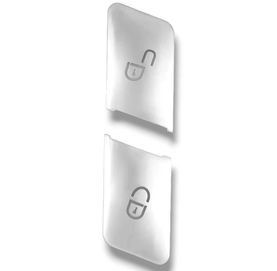 Set de boutons de Verrouillage/Déverrouillage centralisé Mercedes GLA X246 - 2010 à 2016