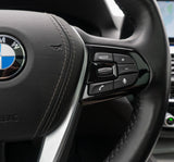 Set de boutons de remplacement pour volant multifonction BMW X4 G02 (2018 à 2022)