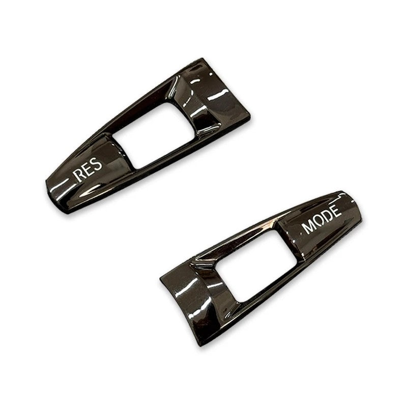 Set de boutons de remplacement pour volant multifonction BMW X6 F16 (2013 à 2018)