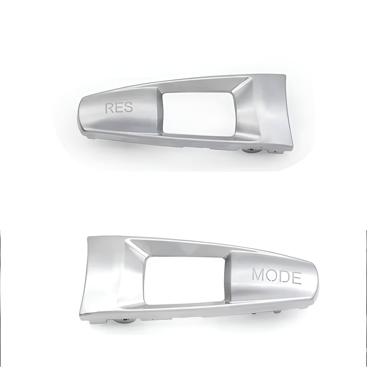 Set de boutons de remplacement pour volant multifonction BMW X6 F16 (2013 à 2018)