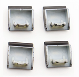 Set de boutons lève-vitres de rechange pour BMW Série 3 E46 (1997 - 2006)