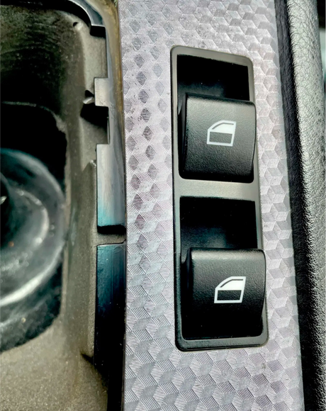 Set de boutons lève-vitres de rechange pour BMW Série 3 E46 (1997 - 2006)