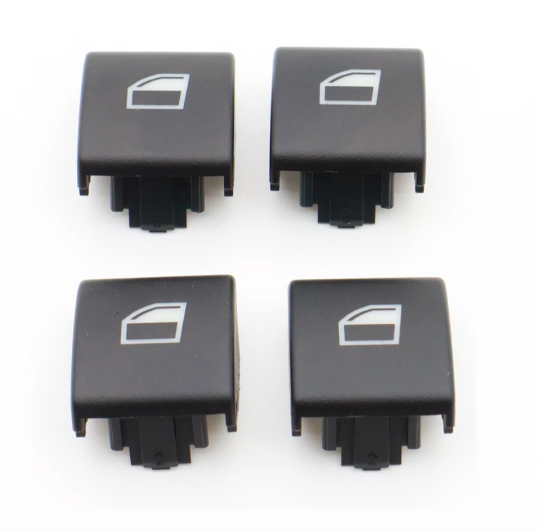 Set de boutons lève-vitres de rechange pour BMW Série 3 E46 (1997 - 2006)