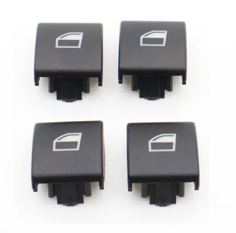 Set de boutons lève-vitres de rechange pour BMW Série 3 E46 (1997 - 2006)