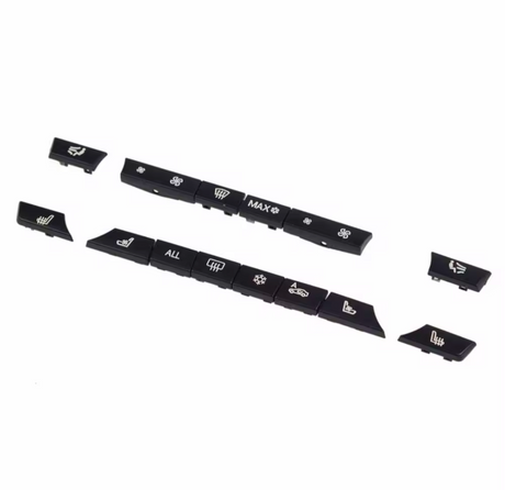 Boutons de climatisation de remplacement pour BMW Série 7 F01