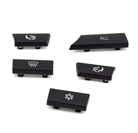 Boutons de climatisation de remplacement pour BMW Série 7 F01